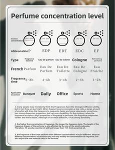 Perfume de Alta Calidad de la Marca, Fragancia de Brandy de Manzana de 100 ml para Hombre y Mujer, Tipo Spray, Botella de Vidrio - Product Image 4