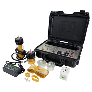Pompe à vide pour masturbation masculine, professionnelle, portable, avec cycle de pression contrôlé <span class=keywords><strong>et</strong></span> rythme d'aspiration réglable - Product Image 6