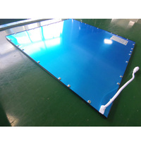 A annoncé le panneau de taille adaptée aux besoins du client par taille ultra mince 36w 40w 100x80 2500x1200 Ugr19 a enfoncé le voyant mené de bureau