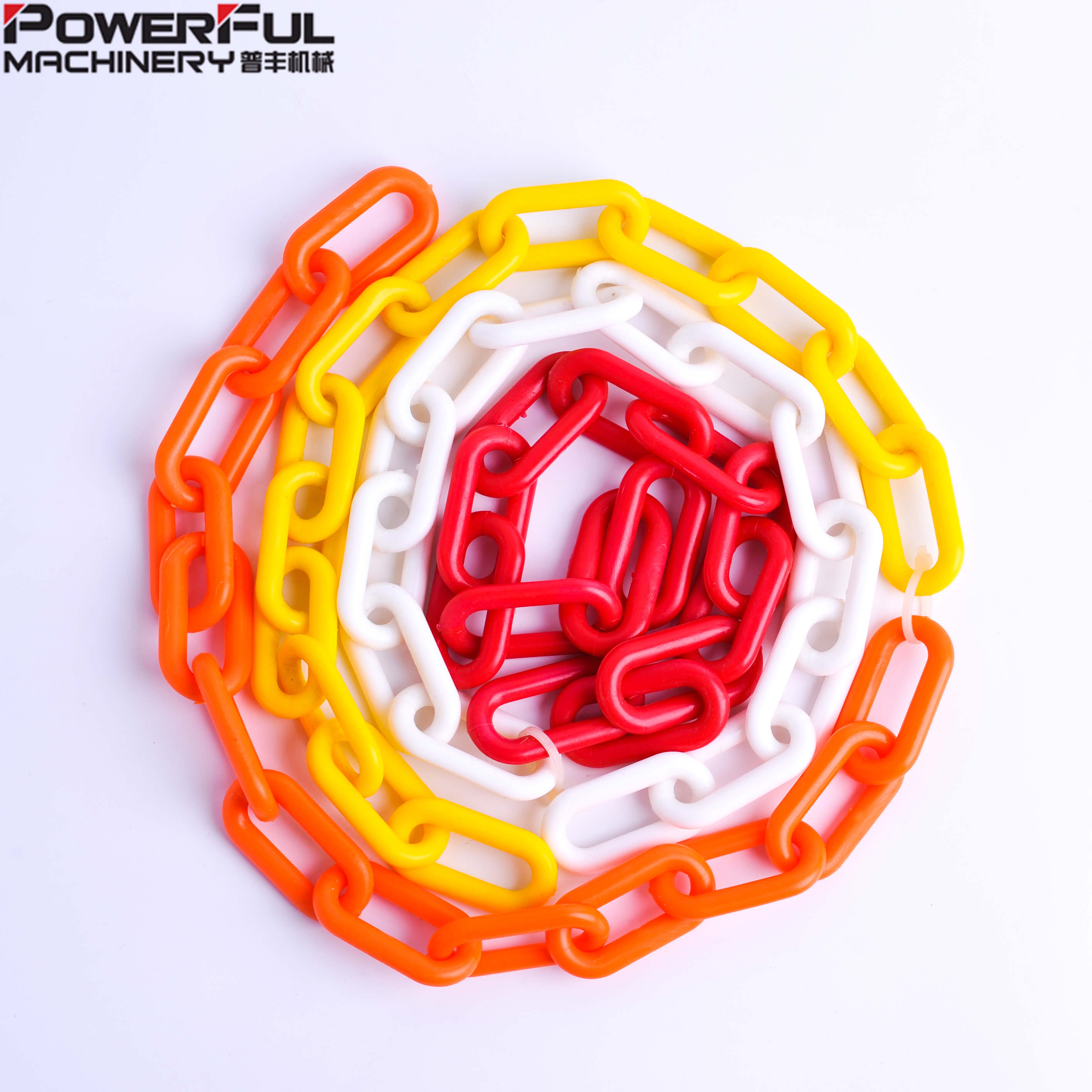 Пластиковая цепь, защитный барьер, Легкая Цепь