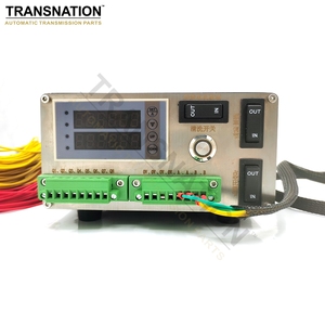 Machine de nettoyage solénoïde ATM, testeur de moteur pas à pas pour Transmission automatique, accessoires de boîte de vitesses, Transmission, nouveau - Product Image 4