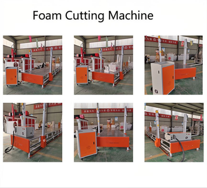 Easy-Operate <strong>CNC</strong> <strong>Hot</strong> <strong>Wire</strong> 3D <strong>Foam</strong> <strong>Cutter</strong> Specialized for EPS Advertising Letters Sculptures &amp; Exterior Wall Components - Product Image 4