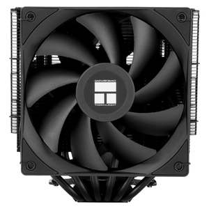 พัดลมระบายความร้อนซีพียู Thermalright PA140 BLACK ความสูง 158 มม. แบบ Dual Tower 6 Heatpipes  ฮีทซิงค์สีดำทั้งหมด รุ่น Assassin 140 BLACK Therm - Product Image 2