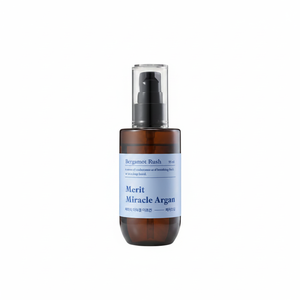 Merit Miracle Bergamot Rush 95 ML Aceite de argán Aceite esencial para el cabello - Product Image 2