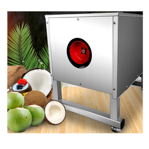 Cortador de Cáscara de Coco, Máquina para Abrir Cocos Frescos, Abridor de Cocos Verdes - Product Image 1