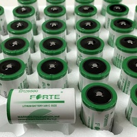 Batterie au lithium intelligente CKXIC ER26500 3.6V pour compteur d'eau, compteur de gaz, débitmètre RAM, compteur PLC