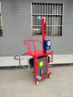 Plataforma Suspensa ZLP250 para Trabalho Individual em Limpeza de Janelas e Pintura