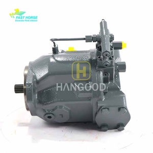 Repuestos para Maquinaria de Construcción Hangood, Bomba Hidráulica A10V045 A10VO60 A10V063 para Rexroth, Bomba Principal de Pistones Hidráulicos - Product Image 3