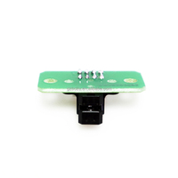 Raster Sensor kisi dekoder H9730/H9720 Sensor Encoder untuk x-roland Xroland Printer Inkjet 180LPI 150LPI Strip Film Encoder