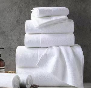 Set di Asciugamani Personalizzati per <span class=keywords><strong>Hotel</strong></span> e Spa - Prezzo Diretto di Fabbrica - Product Image 1