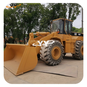 <span class=keywords><strong>Caterpillar</strong></span> <span class=keywords><strong>966F</strong></span> pemuat bekas dengan mesin Model Jepang untuk dijual di Shanghai - Product Image 1