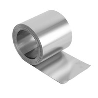 Bobines en acier inoxydable de haute qualité 304/316/316L 409/210, matériaux décoratifs