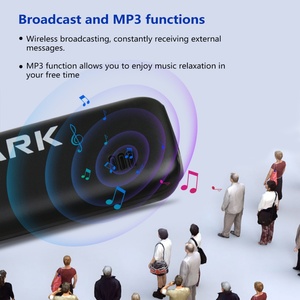 โทรศัพท์มือถือขนาดเล็กแบบแท่ง รุ่นใหม่ หน้าจอ TFT ขนาด 1.44 นิ้ว รองรับ 2 ซิม 2G พร้อมวิทยุ FM คีย์บอร์ด Qwerty รองรับภาษาฝรั่งเศส/สเปน - Product Image 5