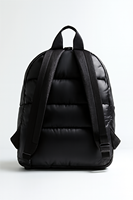 Sac à dos gonflé en Nylon de haute qualité Sacs à dos gonflés unisexes légers Conception unique Sac à dos gonflé à la mode pour un usage quotidien