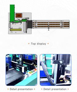 Sistema de Clasificación de Celdas de Batería Prismáticas de 4 Canales con Máquina de Prueba OCV e IR para Línea de Ensamblaje de Baterías - Product Image 3