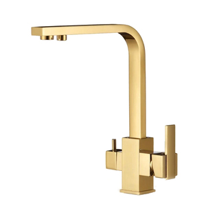 Grifo de <span class=keywords><strong>Agua</strong></span> Giratorio Tidjune <span class=keywords><strong>con</strong></span> Filtro de <span class=keywords><strong>Agua</strong></span> de 3 Vías, Grifo de <span class=keywords><strong>Acero</strong></span> <span class=keywords><strong>Inoxidable</strong></span>, Purificador de <span class=keywords><strong>Agua</strong></span> de 3 Vías, Grifos de Cocina - Product Image 5