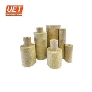 <span class=keywords><strong>Isolation</strong></span> Thermique 120kg/m3, Laine de Roche Minérale Ignifuge, Tube Isolant pour Système de Conduites de Vapeur, Prix de l'<span class=keywords><strong>Isolation</strong></span> en Laine de Roche pour <span class=keywords><strong>Tuyaux</strong></span> - Product Image 4