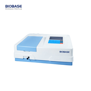 Spettrofotometro Digitale a Fiamma Biobase con Allarme per Perdite di Gas GPL per Test di Fertilizzanti del Suolo - Product Image 6