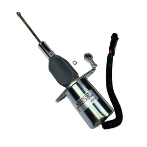 Nouveau solénoïde d'arrêt de carburant 12V RE53559 3934174 SA-4697-12 pour moteur 5.9L pour JD 2054 2056 2058 2064 <span class=keywords><strong>2066</strong></span> Haute Qualité - Product Image 1