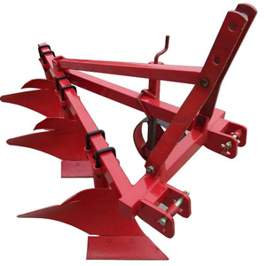 Charrue agricole de type 220 320 pour labour profond, rouge, haute productivité, usage agricole - Product Image 5