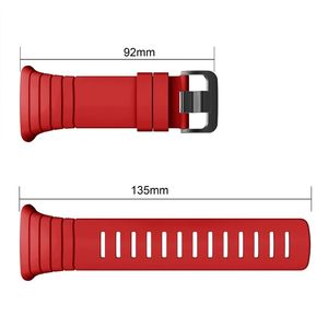 <span class=keywords><strong>Bracelet</strong></span> de <span class=keywords><strong>montre</strong></span> pour <span class=keywords><strong>Suunto</strong></span> <span class=keywords><strong>Core</strong></span>, accessoires, <span class=keywords><strong>bracelet</strong></span> de poignet avec fermoir en métal, <span class=keywords><strong>bracelet</strong></span> de <span class=keywords><strong>montre</strong></span> en silicone de remplacement - Product Image 5