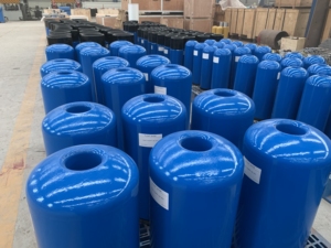 Giacimento petrolifero API 5CT 9 5/8 "BTC filettato <span class=keywords><strong>Non</strong></span> rotante scarpa galleggiante e colletto galleggiante - Product Image 6