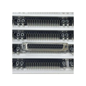 5747847-4 	 คอนเนคเตอร์ D-Sub SKT 37 ขา <span class=keywords><strong>ระ</strong></span>ยะห่าง 1.38 มม. แบบบัดกรี ขั้วต่อแบบ Thru-Hole 37 พอร์ต 1 ช่อง - Product Image 1