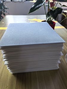 100% Cotton Mono Deluxe Needlepoint Canvases-18CT