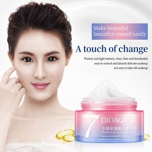 Base de Maquillaje Bioaqua OEM de Marca Privada, Resistente al Agua, para el Cuidado de la Piel, Corrector, Blanqueador, Hidratante, Crema de Maquillaje - Product Image 4