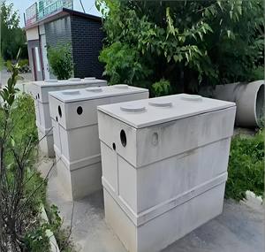 Machine de formage d'acier pour réservoirs septiques <span class=keywords><strong>écologique</strong></span>s en béton, pour l'<span class=keywords><strong>assainissement</strong></span> rural - Product Image 1