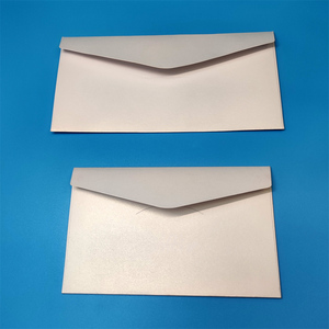 Sang Trọng Hóa Đơn Enclosedenvelope <span class=keywords><strong>4</strong></span> 1/8X9 1/2 Với Cửa Sổ Đầy Đủ Màu Sắc In Phong Bì No.10 Với Logo Thương Mại Điện Tử Bán Buôn - Product Image 2