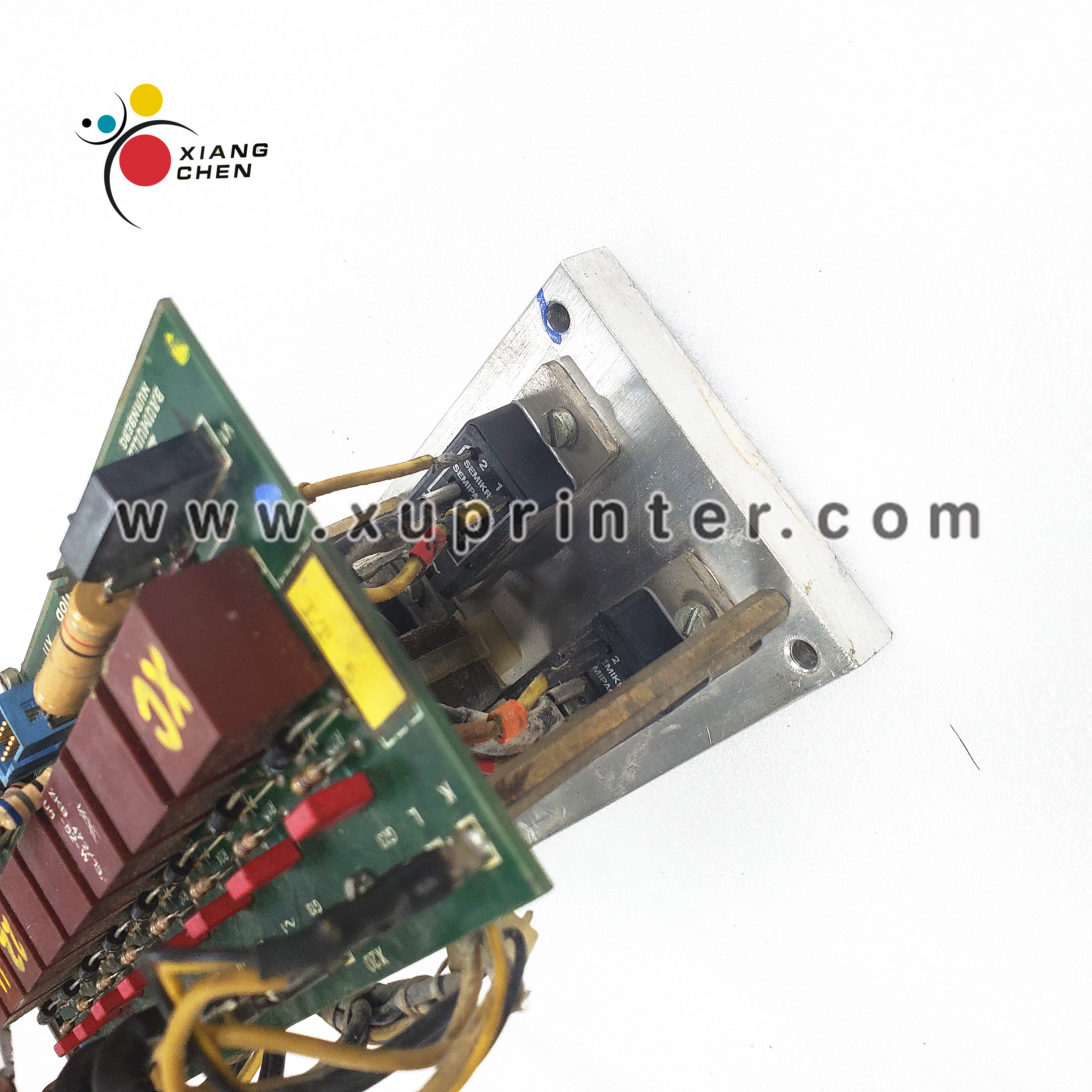 Heidelberg Offset Printing Parts - Original Used Circuit