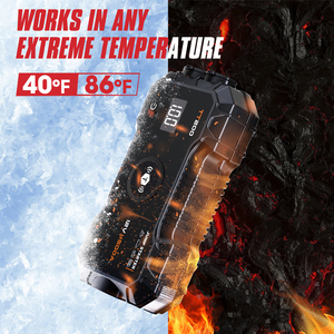 20000mAh <span class=keywords><strong>12V</strong></span> Xe nhảy khởi động đa chức năng ngân hàng điện pin Booster <span class=keywords><strong>Pack</strong></span> khẩn cấp công cụ <span class=keywords><strong>Kit</strong></span> - Product Image 4