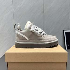 Botas de Algodón de Alta Calidad con Diseño Personalizado de Marca de Lujo, Estilo Casual, Ligeras, con Suela Gruesa, para Hombre y Mujer - Product Image 4