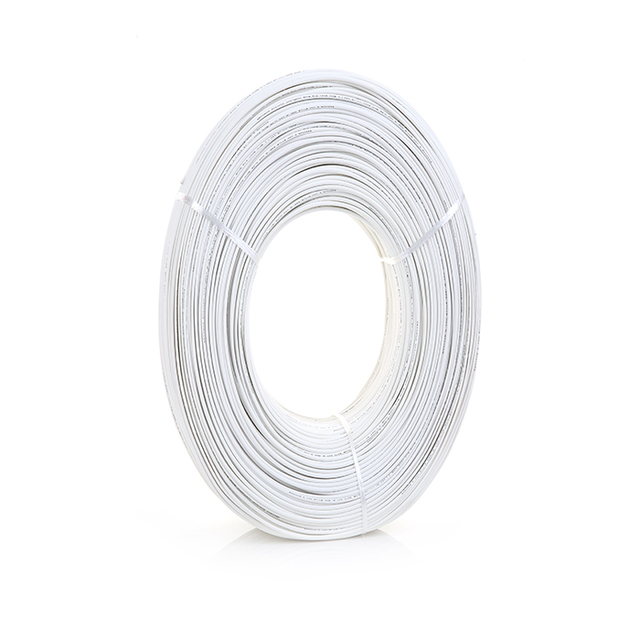 UL2468 3 Core 26 Awg Pvc Flat Ribbon Electrical Wire
