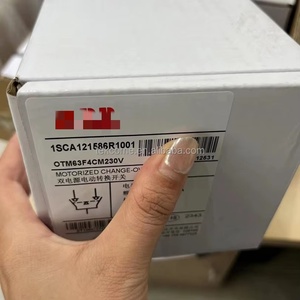สวิตช์โอนถ่ายไฟฟ้าอัตโนมัติแบบสองทางระดับ PC รุ่น OTC OTM OTM_C_D สวิตช์ OTM สวิตช์โอนถ่ายไฟฟ้าแบบแมนนวล OTM - Product Image 6