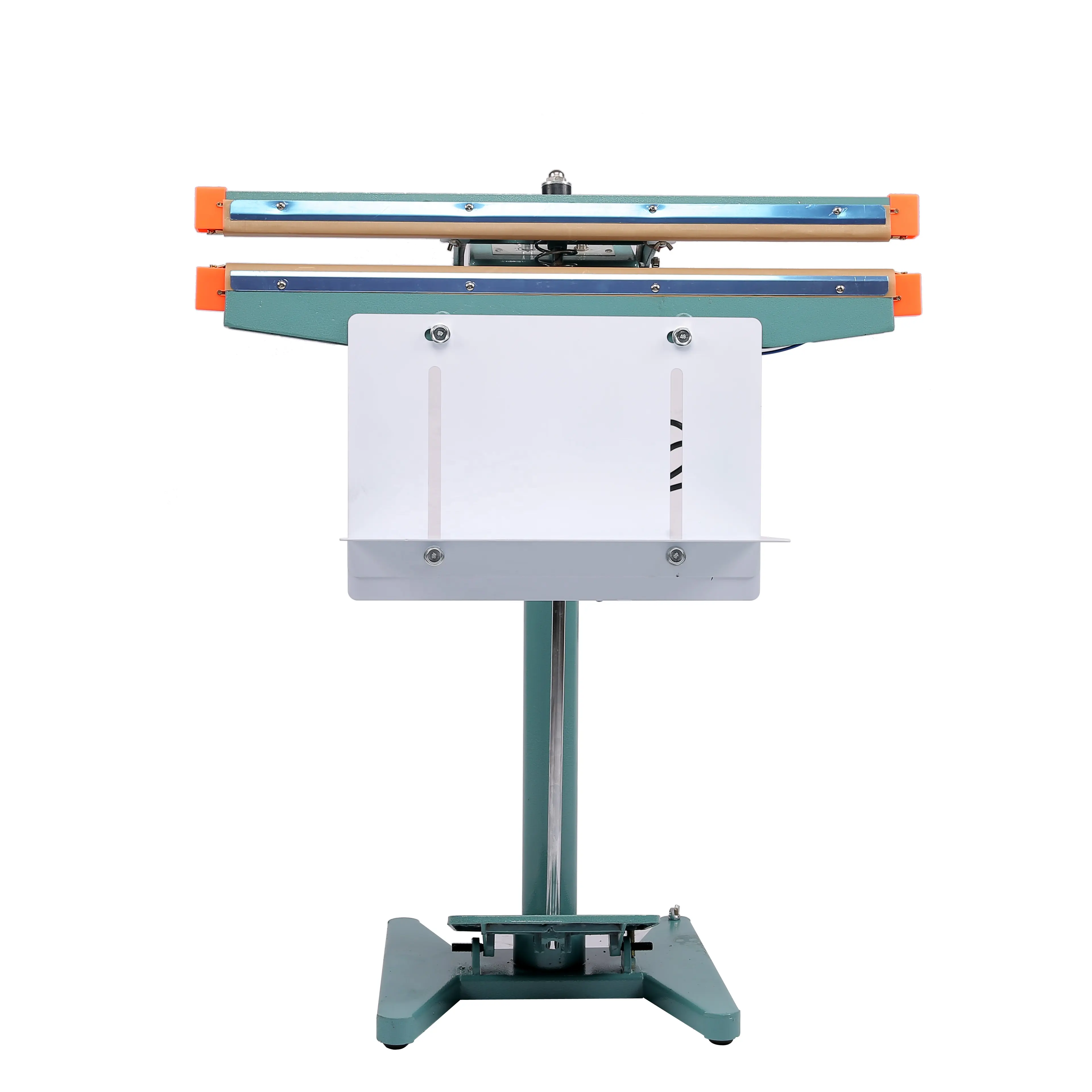 DUOQI PFS-650 PFS-450 Machine de scellage de sacs en plastique semi-automatique à pédale