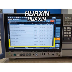 เครื่องวิเคราะห์สัญญาณ Rohde Schwarz FSW26 2 Hz - 26.5 GHz มือสอง hx1 - Product Image 1