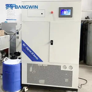 BW небольшой генератор жидкого азота азотный инфлятор машина PSA азотный генератор замораживания