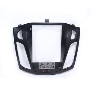 Aijia Auto Radio Navigation pour <span class=keywords><strong>Ford</strong></span> Focus 2011-2019 Stéréo WIFI <span class=keywords><strong>GPS</strong></span> carplay Car DVD Player Car Stereo - Product Image 3