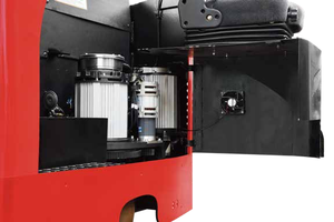 Montacargas Eléctrico de Alcance HANGCHA <span class=keywords><strong>Crown</strong></span> de 1.2 y 2 Toneladas, Montacargas Eléctrico de Pasillo Estrecho para Almacén - Product Image 6