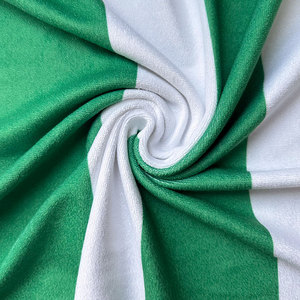 Serviette de plage personnalisée en microfibre à séchage rapide, anti-sable, imprimée numériquement avec logo, idéale pour l'été et les voyages – Échantillon gratuit en gros - Product Image 6