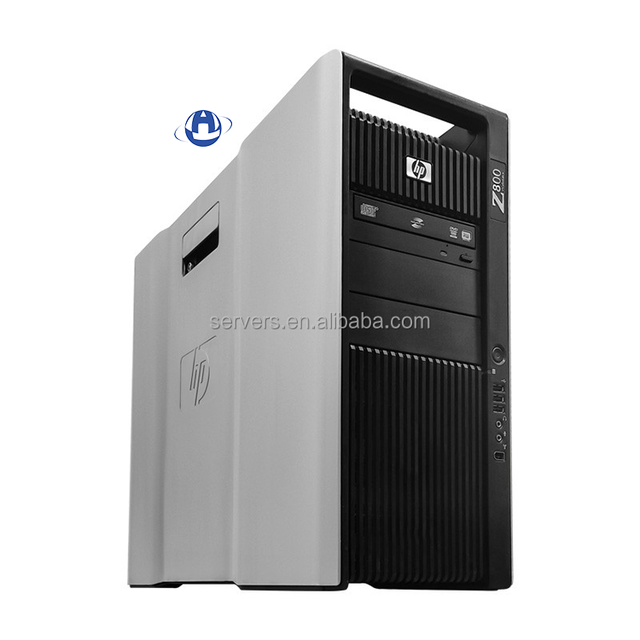 Used Smart Government Z800 I7 32Gb Ddr5 Z800 Xeon E5 Series E5620 Power Supply Dual Cpu Ai Workstation
