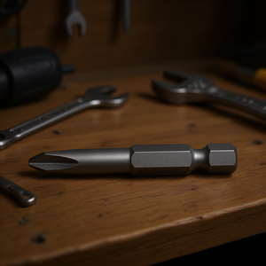 Punta de destornillador Ph2 664 con vástago hexagonal para herramientas eléctricas - Product Image 3