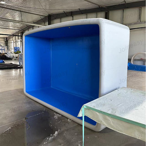 Bể bơi Spa bơm hơi thân thiện với gia đình cho trẻ em và người lớn sân sau ao bơi - Product Image 4