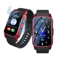 Montre de suivi GPS 4G de haute qualité pour personnes âgées, détection de chute, SOS, bracelet de surveillance de la santé pour seniors