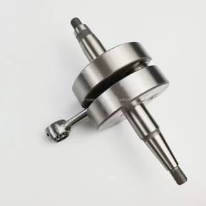 Vilebrequin de remplacement pour moteurs WANOU <span class=keywords><strong>DERBI</strong></span> 2 temps 50cc-80cc, Vilebrequin de moto - Product Image 3