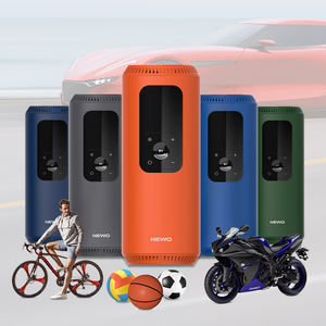 Gonfleur de pneus automatique multifonction pour voiture portable, climatiseur de voiture électrique, compresseur sans fil, <span class=keywords><strong>pompe</strong></span> à <span class=keywords><strong>air</strong></span> pour voiture - Product Image 2