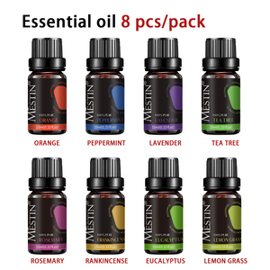 自有品牌纯茶树薰衣草护发油精华液，含精油，可使头发顺滑闪亮，具有保湿功效 - Product Image 6