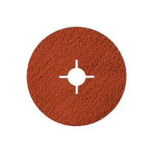 METABO-Disco de fibra 626160000, CER (paquete múltiple)-EAN 4007430217998 ABRASIVOS DISCOS ABRASIVOS PARA MOLIENDA Y ACABADO - Product Image 1